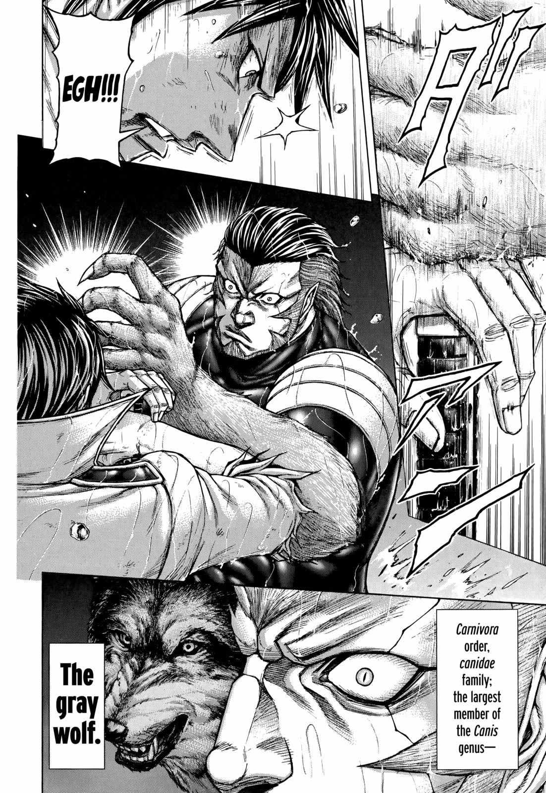 Terra Formars, Chapter 127 image 04